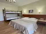 Семейный номер комфорт с балконом