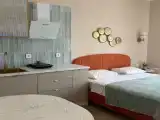 Семейный номер комфорт с балконом