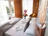 Двухместный номер с 1 кроватью люкс
