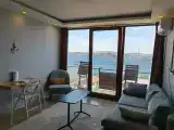 Семейный номер studio apartment with shared terrace and bosphorus view