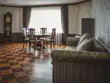 Двухместный номер с 1 кроватью Люкс Комфорт