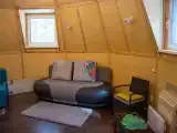 Купол дом полусфера, Шишкин дом