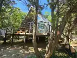 Отдельный дом Дом a-frame Маяк
