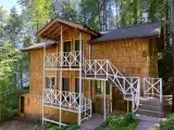Эко-дом Рыбацкий-Люкс