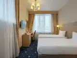 Двухместный номер с 2 отдельными кроватями стандарт