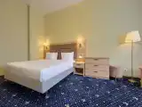 Двухместный номер с 1 кроватью люкс