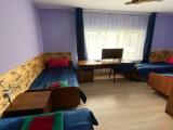 Четырёхместный номер стандарт с видом на горы