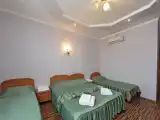 Четырёхместный номер стандарт