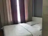 Двухместный номер с 1 кроватью с удобствами