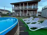 Апартаменты однокомнатный с мини кухней