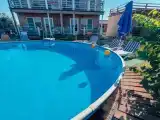 Апартаменты однокомнатный с мини кухней
