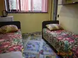Двухместный номер с 2 отдельными кроватями С видом на улицу