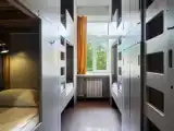 Многоместный смешанный номер койко-место в 6-местном смешанном номере