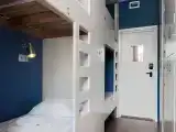 Многоместный женский номер койко-место в 6-местном