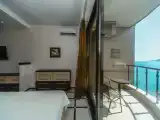 Апартаменты Семейный с боковым видом на море