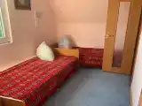 Двухместный номер с 2 отдельными кроватями эконом с видом на море