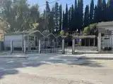 Четырёхместный номер полулюкс с прекрасным видом на горы и город