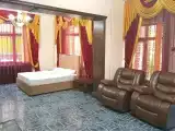 Семейный номер делюкс с кухней