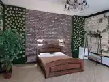 Трёхместный номер полулюкс с двуспальной кроватью и односпальной кроватью
