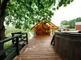 Сафари-тент tent-house с фурако №9