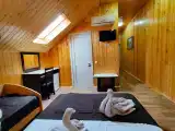 Трёхместный номер Номер для 3-х на мансарде