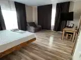 Трёхместный номер люкс с видом на море