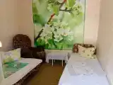 Двухместный номер с 2 отдельными кроватями эконом
