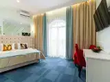 Двухместный номер с 1 кроватью улучшенный с видом на город