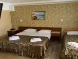 Трёхместный номер стандарт с видом на море