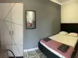 Двухместный номер с 1 кроватью улучшенный с видом на горы