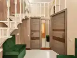 Двухместный номер с 1 кроватью двухуровневый комфорт