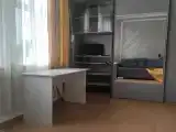 Двухместный номер с 1 кроватью Стандарт эконом номер с диваном и общей ванной комнатой