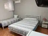 Четырёхместный номер стандарт 0 этаж