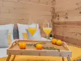 Четырёхместный номер Коттеджный домик