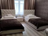 Двухместный номер с 2 отдельными кроватями стандарт