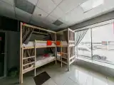 Многоместный смешанный номер с общей ванной комнатой