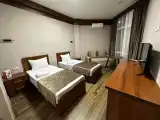 Двухместный номер с 2 отдельными кроватями улучшенный с видом на море
