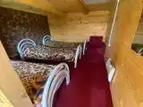 Трёхместный номер стандарт с видом на горы