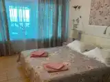Трёхместный номер уютный с видом на море или на лес