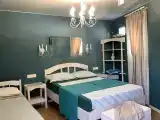 Трёхместный номер двухуровневый
