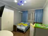 Трёхместный номер стандарт с видом на горы