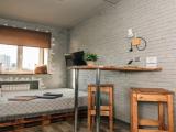 Двухместный номер с 1 кроватью Loft 6