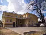 Двухместный номер с 1 кроватью стандарт
