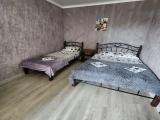 Семейный номер люкс с видом на горы