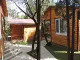 Дом Однакомнатный деревянный коттедж