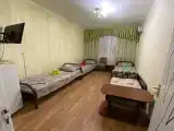 Трёхместный номер эконом с видом на горы