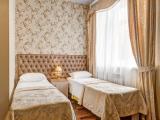Двухместный номер с 2 отдельными кроватями стандарт