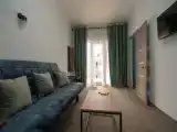 Четырёхместный номер улучшенный с видом на горы