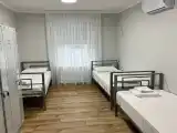 Многоместный смешанный номер Койко-место в общем женском трехместном номере