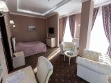 Двухместный номер с 1 кроватью Junior suite